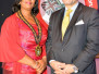 BBBF Awards 2014 Guest on Foyer