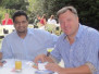 With Ed Balls MP, Yovette Cooper MP, Richard Hewetts MEP 2012
